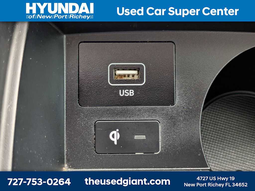 Used 2023 Hyundai Santa Fe SEL FWD image 29