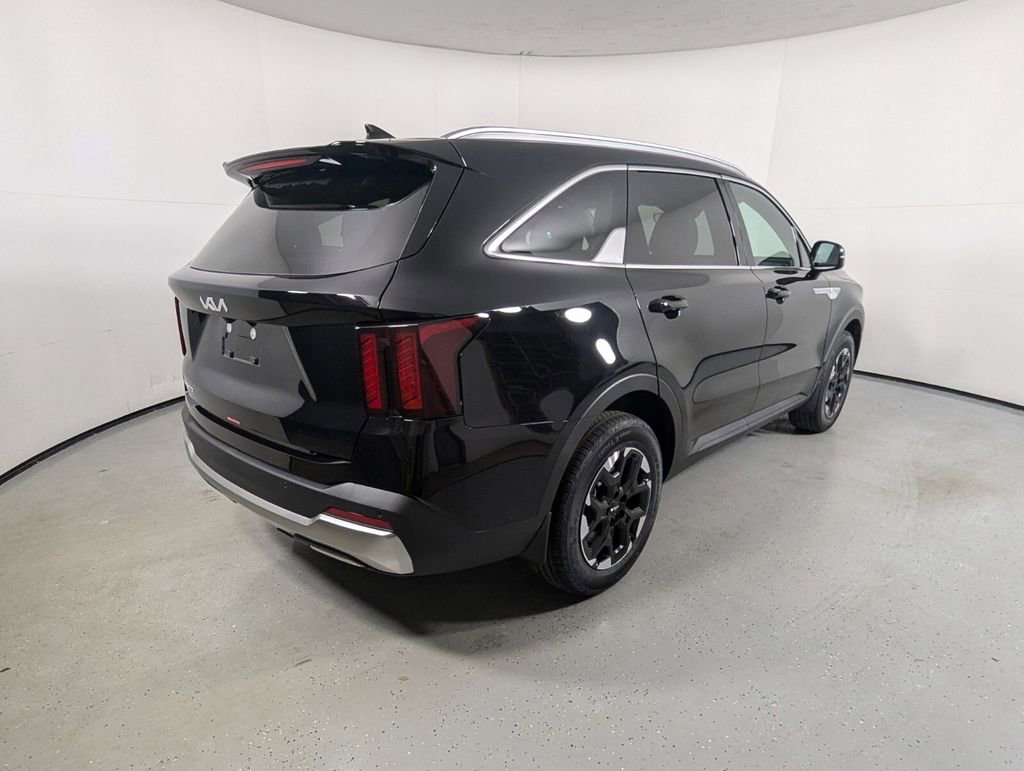 New 2025 Kia Sorento S w/ Panoramic Sunroof Package image 7