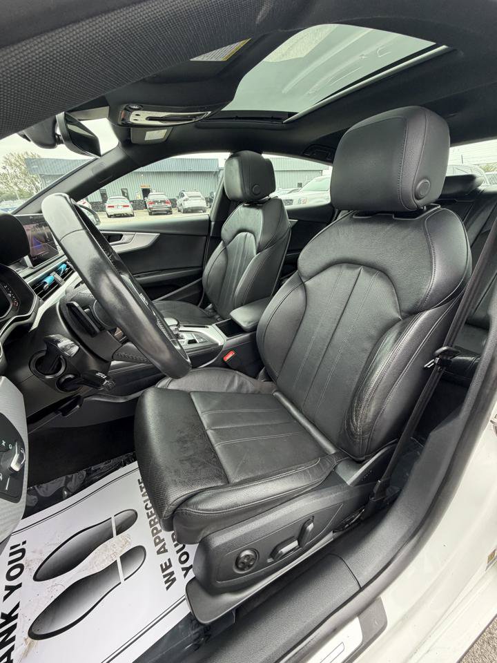 Used 2018 Audi A5 2.0T Premium Plus w/ Premium Plus AWD/4WD image 18