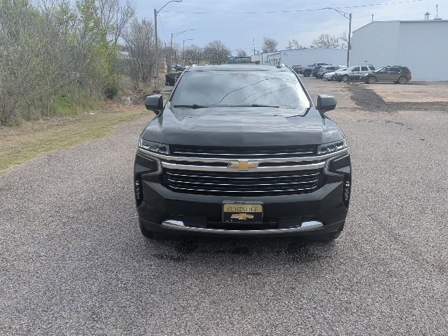Certified 2023 Chevrolet Tahoe LT w/ Max Trailering Package RWD image 8