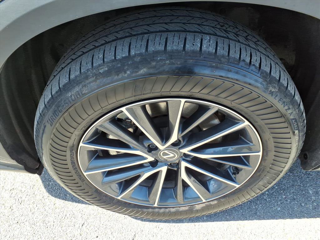 Used 2025 Lexus NX 350 AWD w/ Accessory Package (2T) image 10