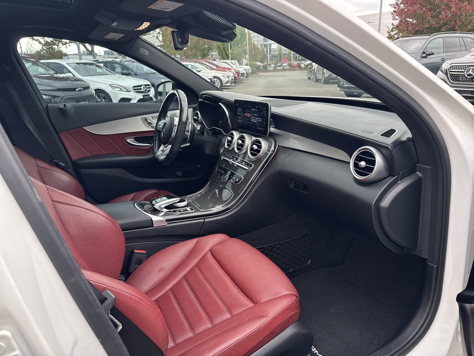 Used 2019 Mercedes-Benz C 43 AMG 4MATIC Sedan image 13