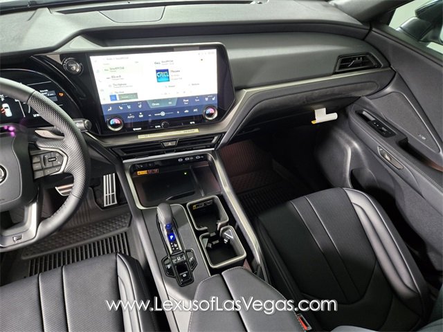 New 2026 Lexus TX 500h 500h F SPORT Performance Premi image 15