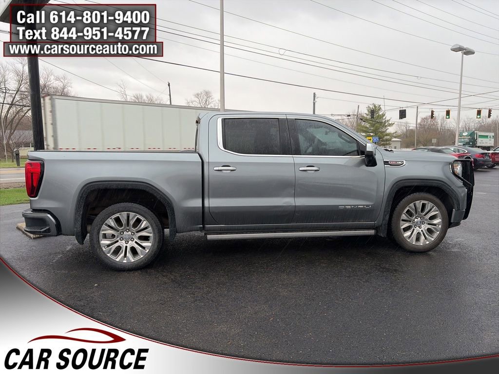 Used 2020 GMC Sierra 1500 Denali w/ Denali Ultimate Package image 4