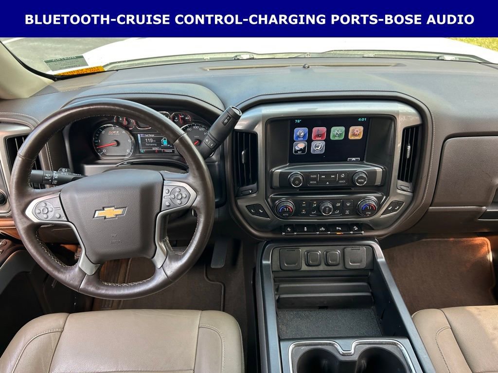 Used 2015 Chevrolet Silverado 1500 LTZ image 14