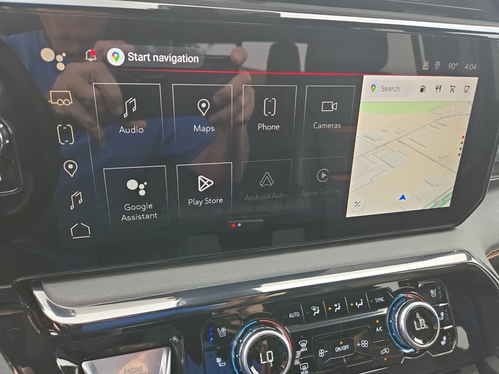 New 2026 GMC Sierra 1500 AT4 w/ Technology Package AWD/4WD image 23