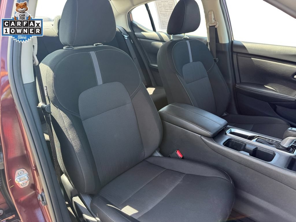 Certified 2025 Nissan Sentra SV w/ All-Weather Package FWD image 15
