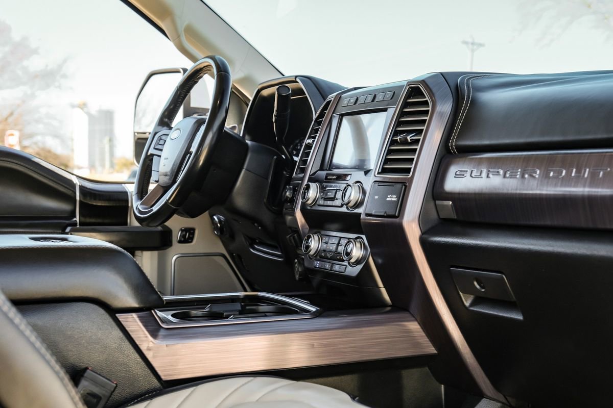 Used 2020 Ford F250 Limited w/ FX4 Off-Road Package image 24