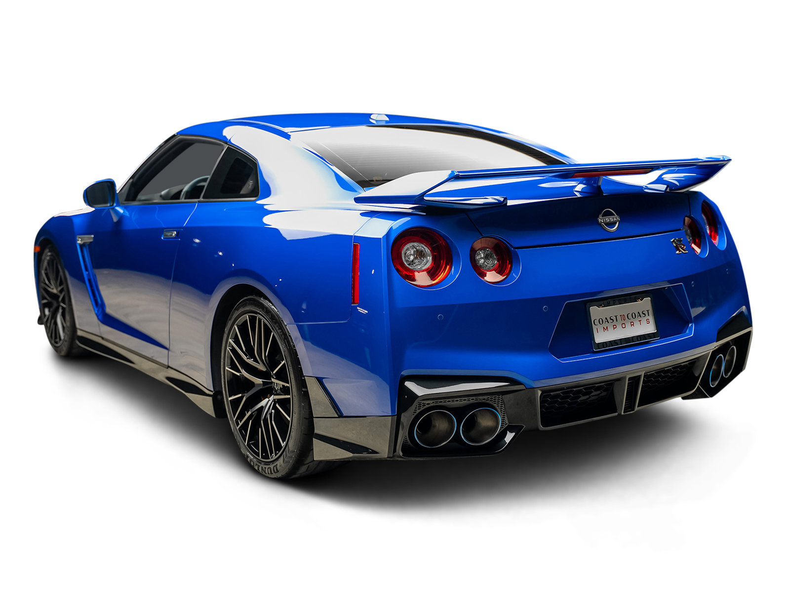 Used 2024 Nissan GT-R AWD/4WD image 10