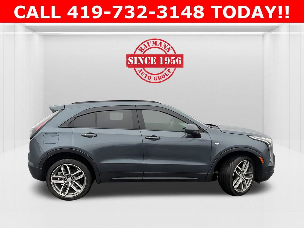 Used 2019 Cadillac XT4 Sport image 9