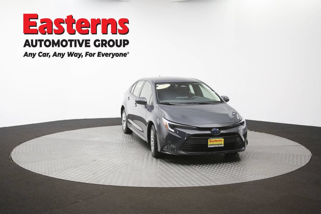 Used 2023 Toyota Corolla LE FWD image 49