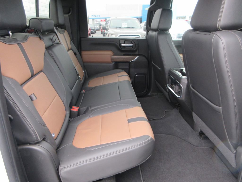 Certified 2022 Chevrolet Silverado 3500 High Country w/ Safety Package II image 20