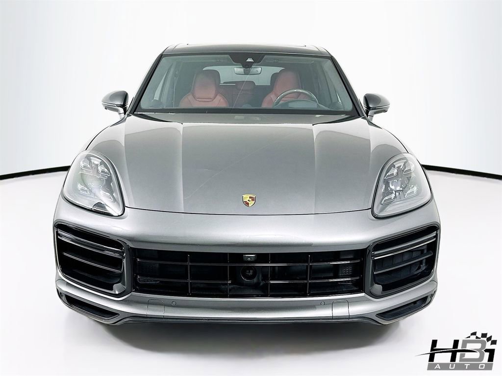 Used 2019 Porsche Cayenne Turbo AWD/4WD image 3