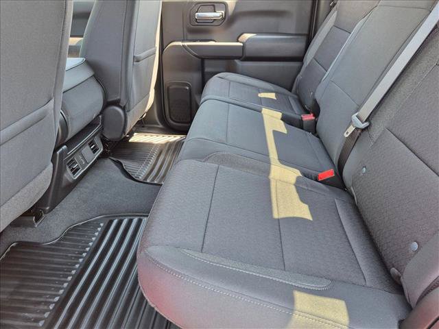 New 2026 Chevrolet Silverado 1500 Custom w/ Rally Edition RWD image 14
