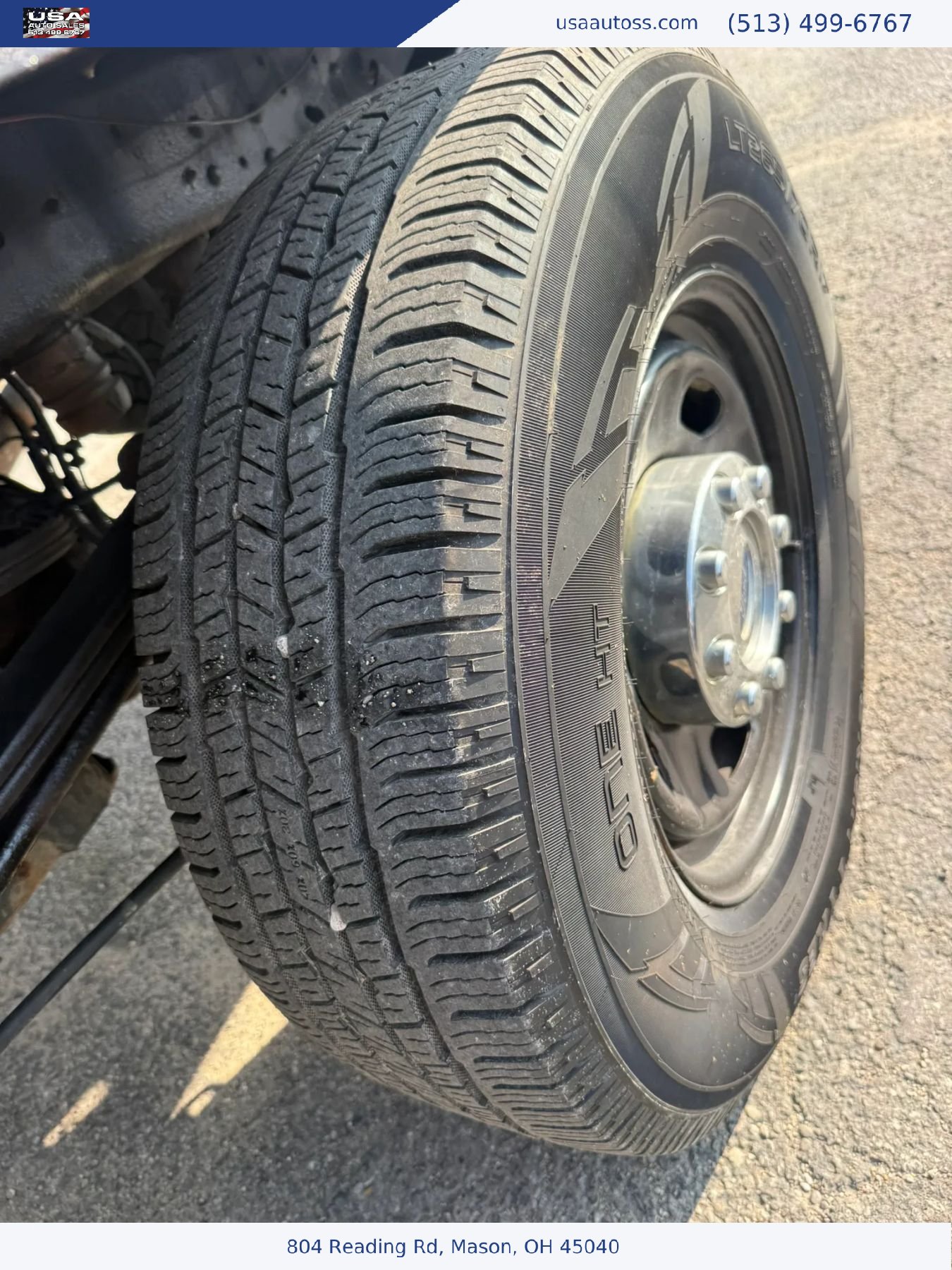 Used 2014 Ford F250 XL w/ Power Equipment Group AWD/4WD image 26