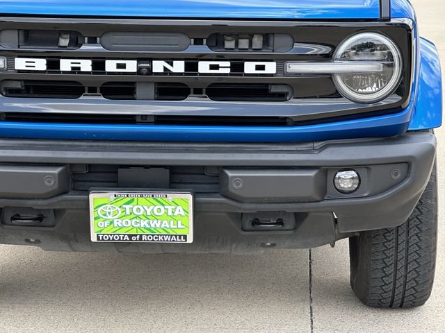 Used 2023 Ford Bronco Outer Banks AWD/4WD image 8
