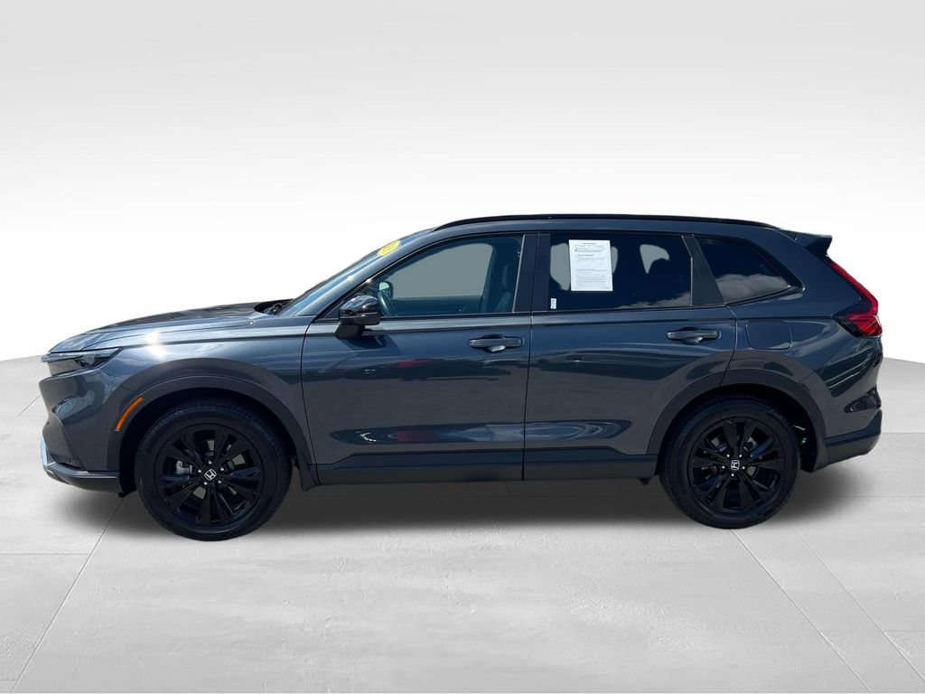 Used 2026 Honda CR-V Sport Touring video 2