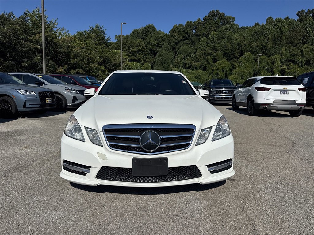 Used 2013 Mercedes-Benz E 350 4MATIC Sedan image 8