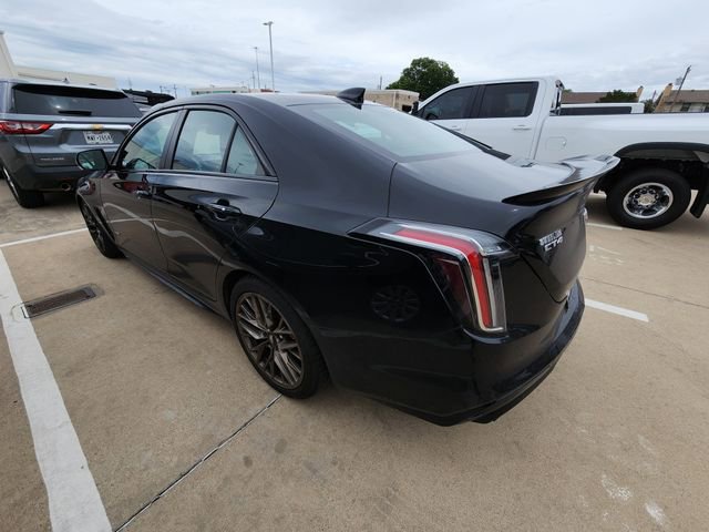 Used 2023 Cadillac CT4 V Blackwing w/ Driver Assist Package RWD image 5