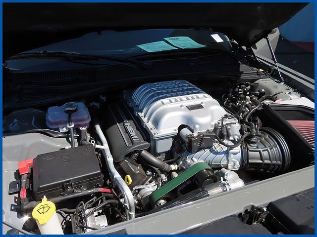 Used 2023 Dodge Challenger SRT Super Stock RWD image 18
