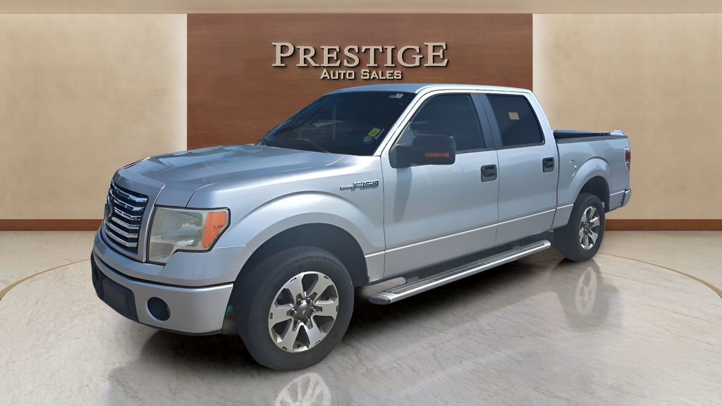 Used 2011 Ford F150 XLT w/ XLT Convenience Pkg RWD image 24