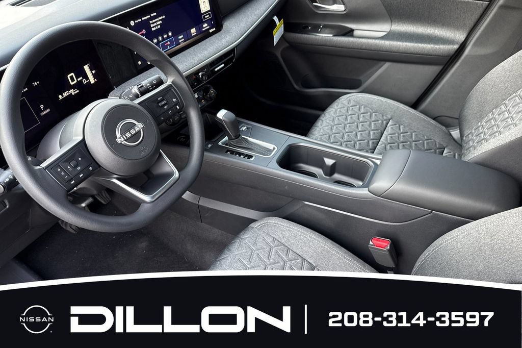 New 2026 Nissan Kicks SV w/ Cold Weather Package AWD/4WD image 4