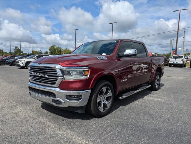 Used 2022 RAM 1500 Laramie AWD/4WD image 9