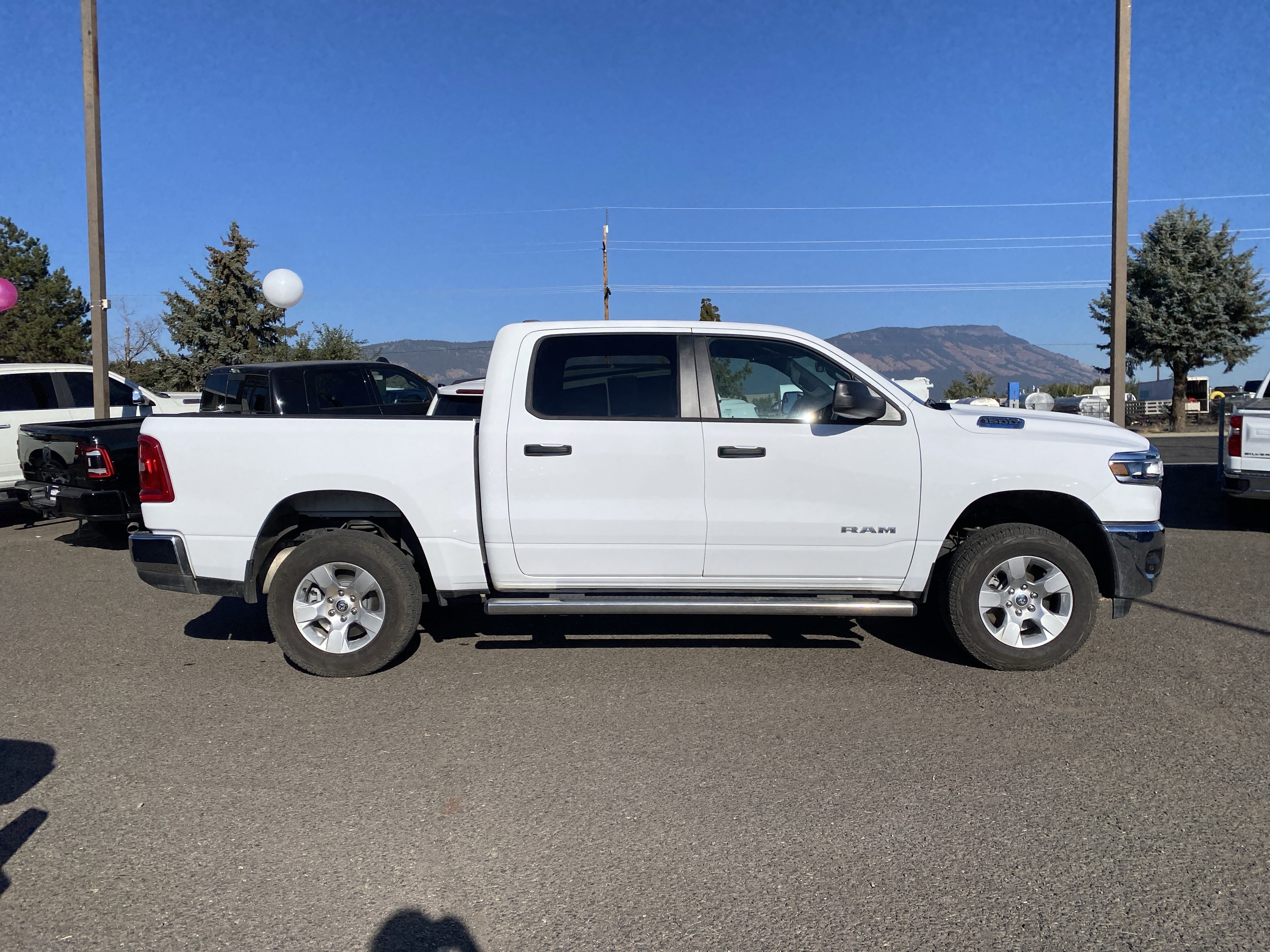 Used 2026 RAM 1500 Tradesman AWD/4WD image 2
