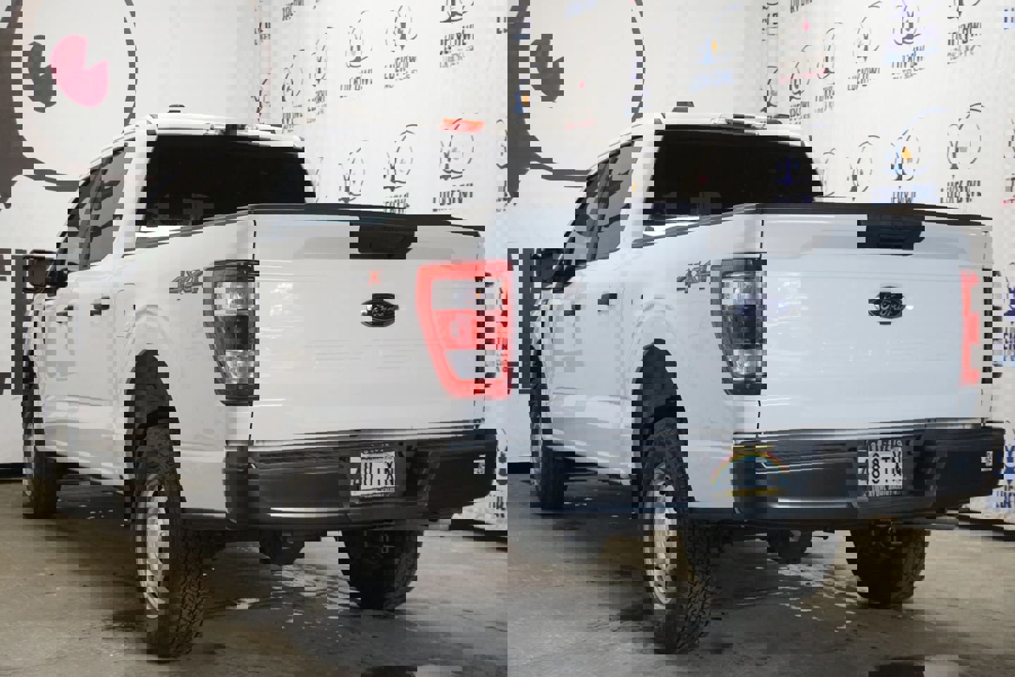 Used 2022 Ford F150 XL w/ Trailer Tow Package image 4