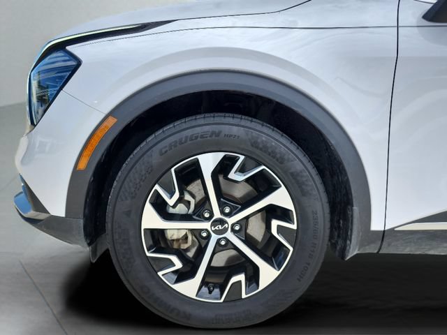 Certified 2025 Kia Sportage EX FWD image 30