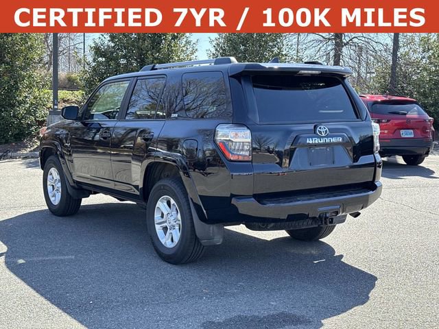 Used 2024 Toyota 4Runner SR5 image 4