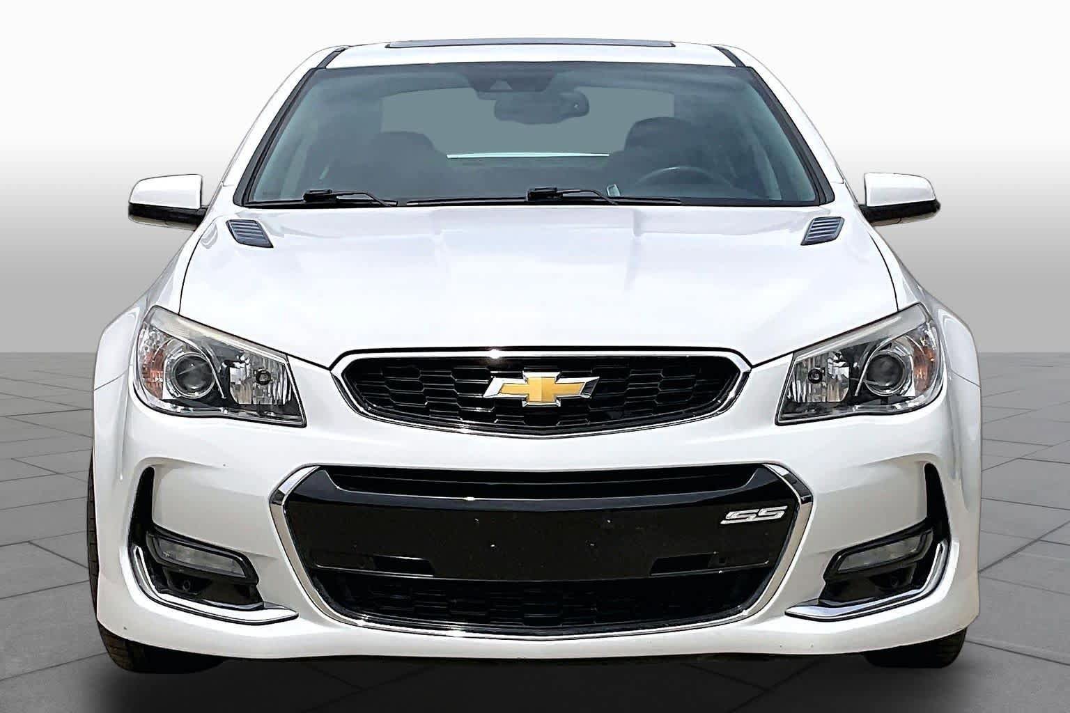 Used 2016 Chevrolet SS image 4