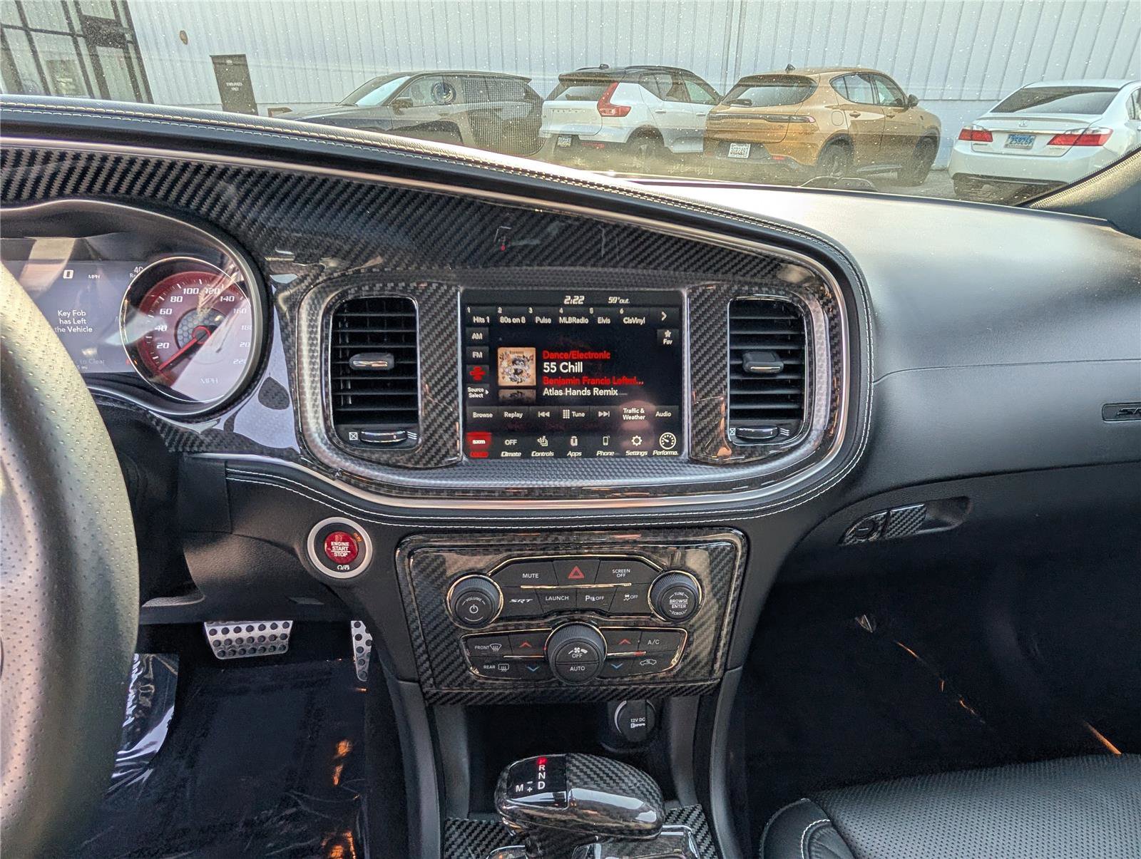 Used 2022 Dodge Charger SRT Hellcat image 24