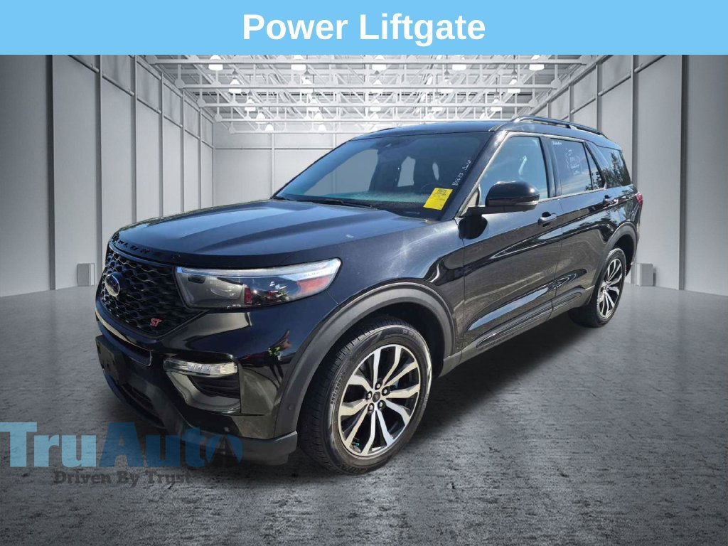 Used 2020 Ford Explorer ST AWD/4WD image 4