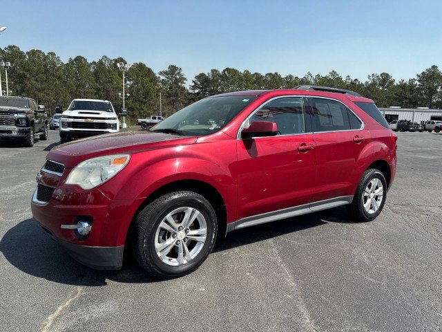 Used 2014 Chevrolet Equinox LT w/ Power Convenience Package image 7