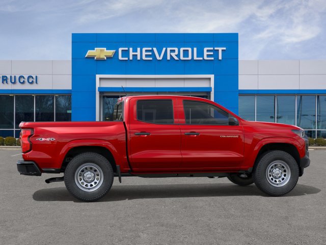 New 2026 Chevrolet Colorado W/T AWD/4WD image 5