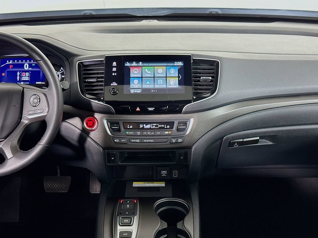 Certified 2023 Honda Passport TrailSport image 14