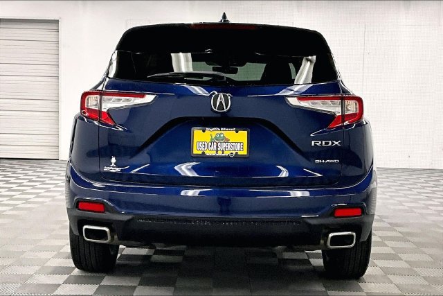 Used 2023 Acura RDX AWD image 5