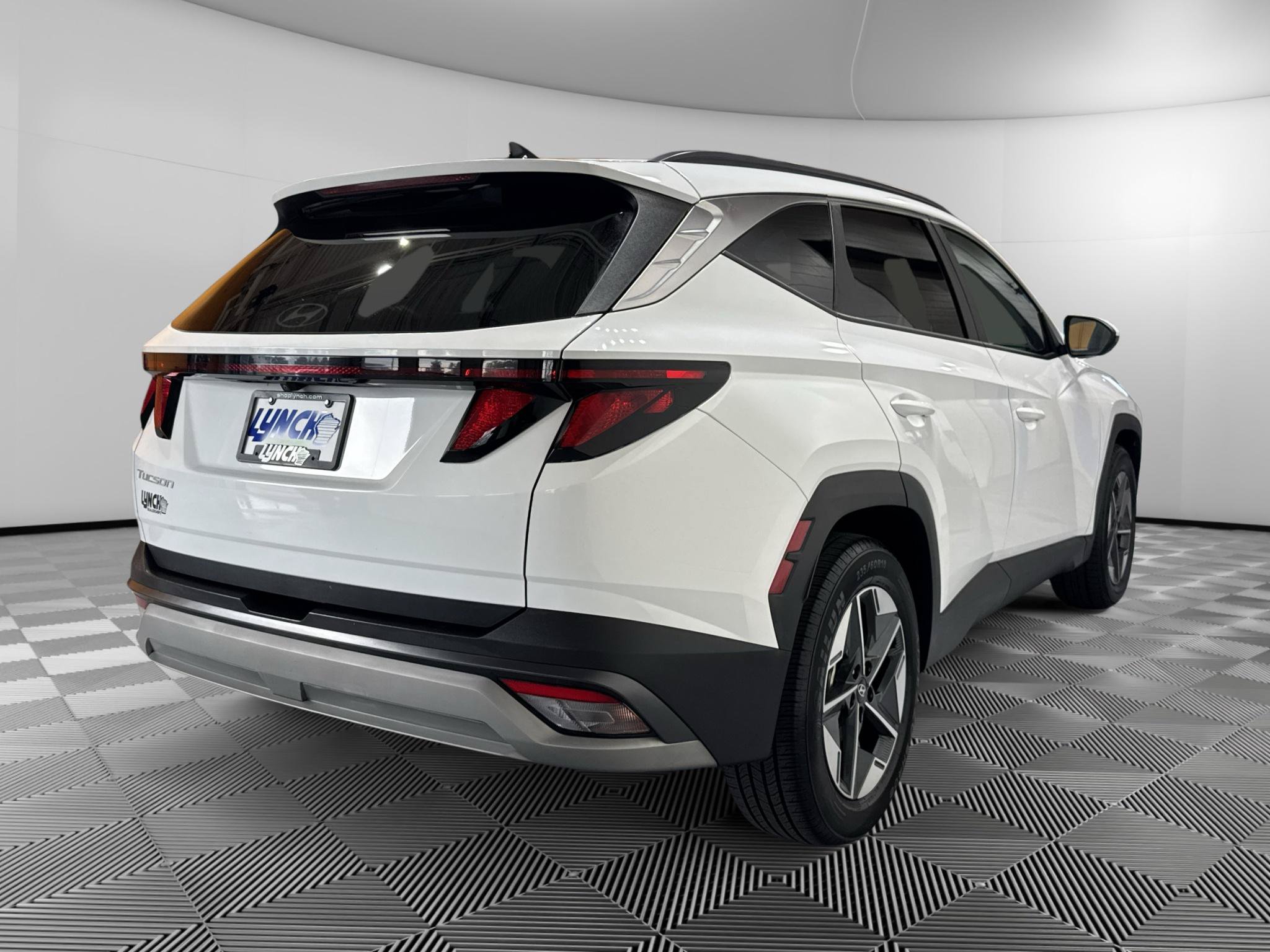 Used 2025 Hyundai Tucson SEL FWD image 5
