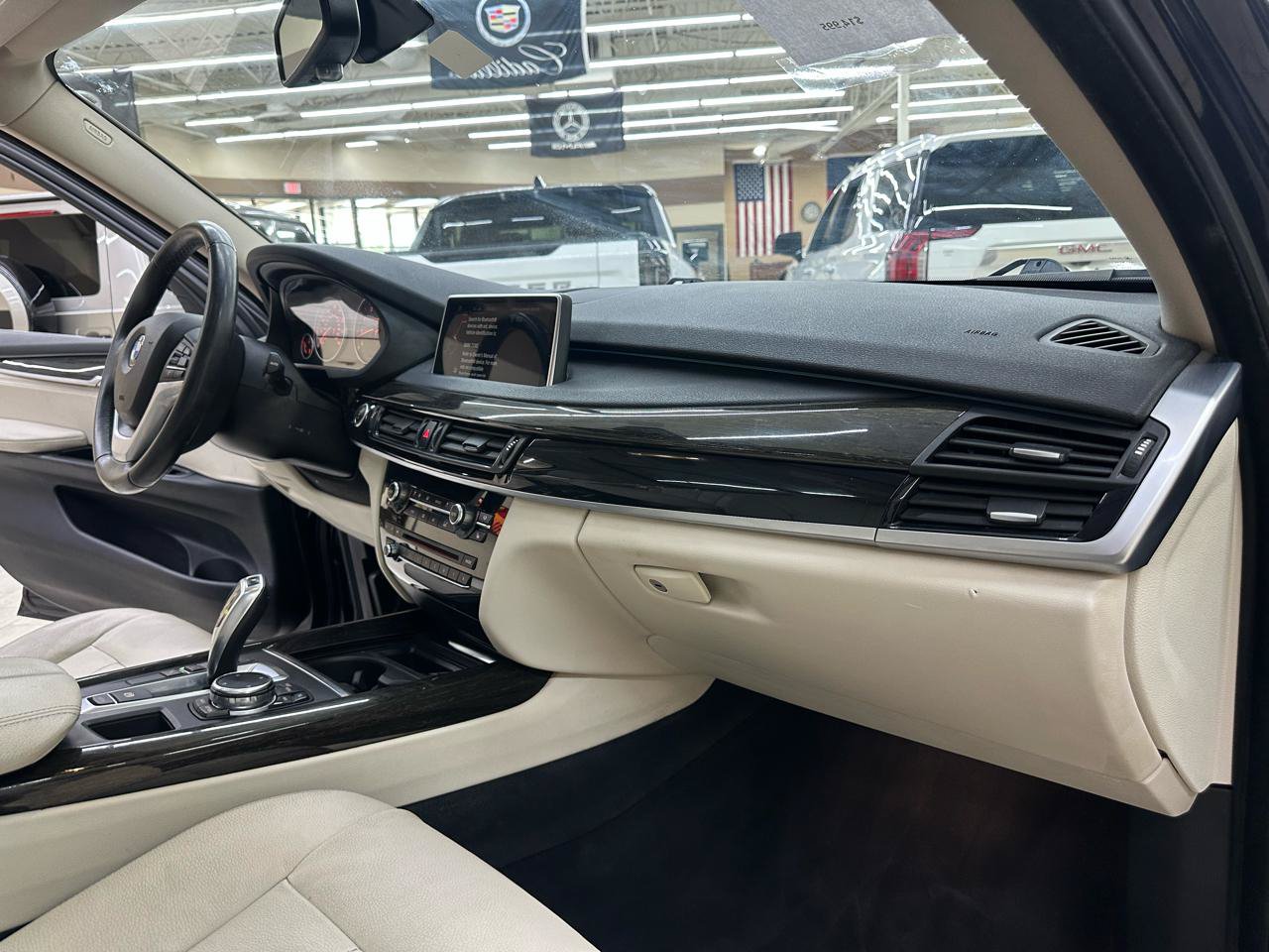 Used 2016 BMW X5 sDrive35i RWD image 40