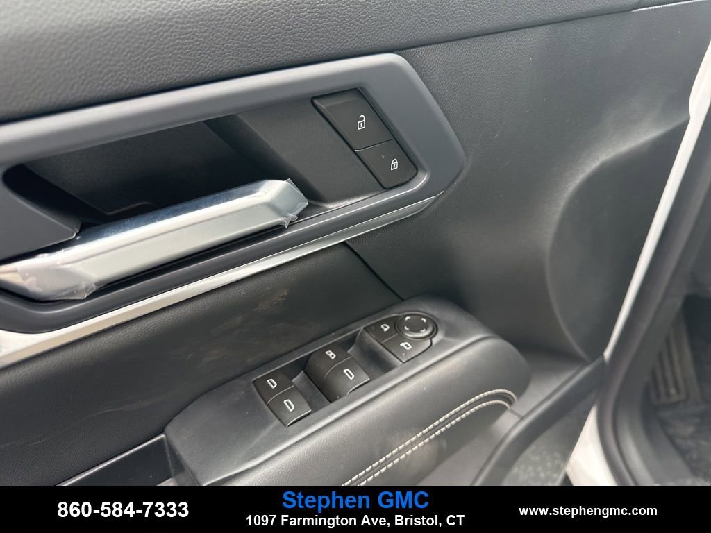 New 2026 GMC Terrain Elevation w/ Black Edition AWD/4WD image 13