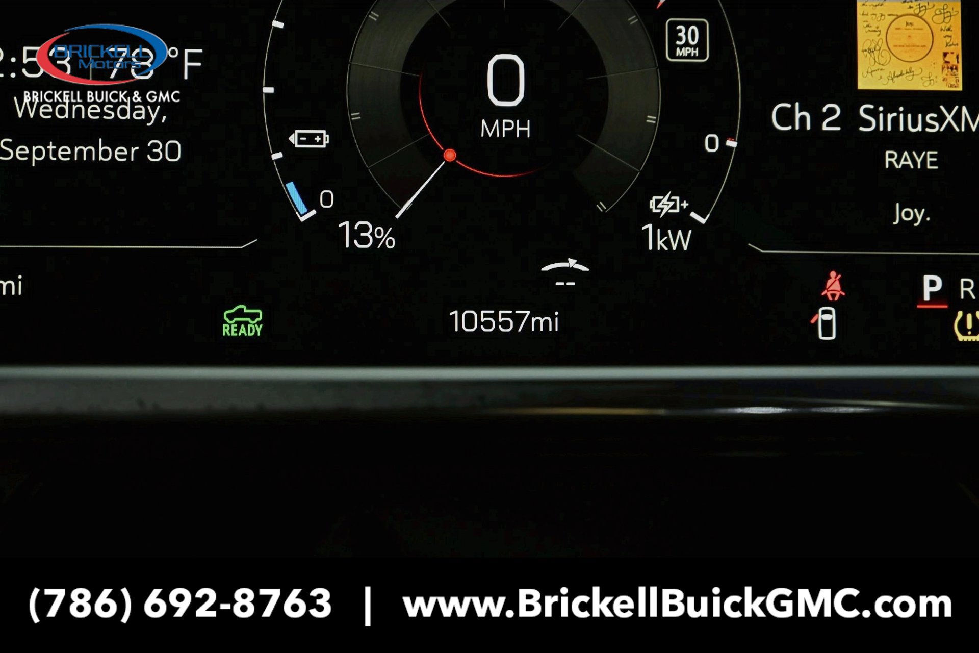 Used 2026 GMC Sierra EV Elevation AWD/4WD image 37