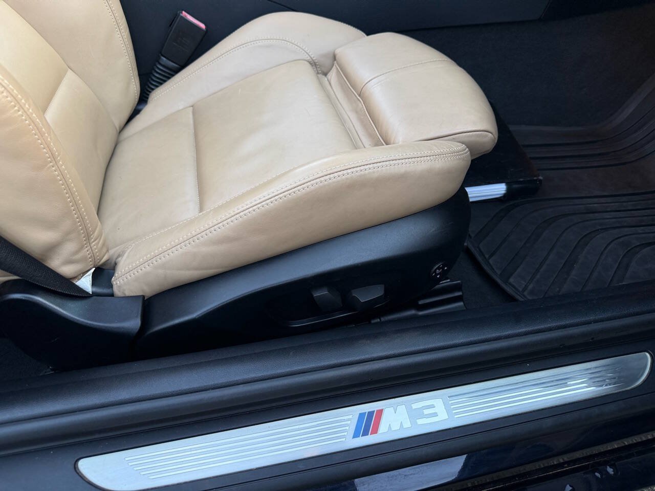 Used 2008 BMW M3 Convertible RWD image 34