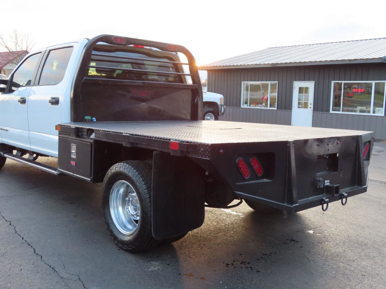 Used 2017 Ford F350 XL w/ STX Appearance Package image 18