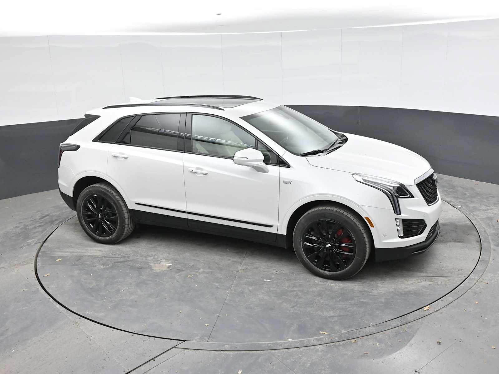 New 2026 Cadillac XT5 Sportv w/ LPO, Onyx Lite Package AWD/4WD image 34