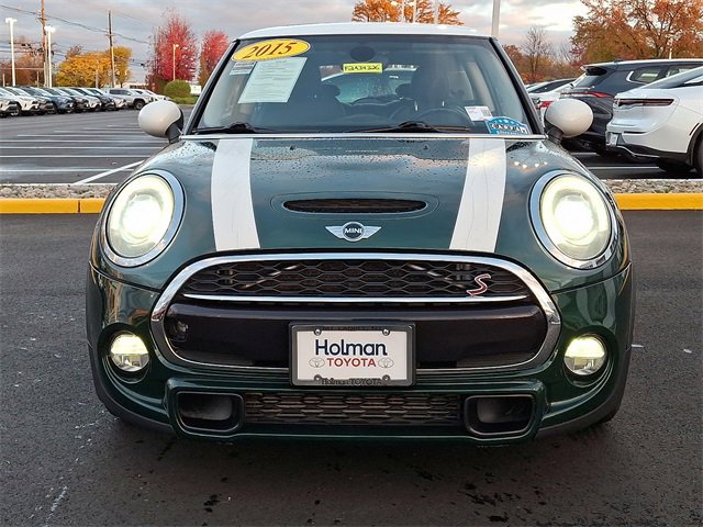 Used 2015 MINI Cooper S image 3