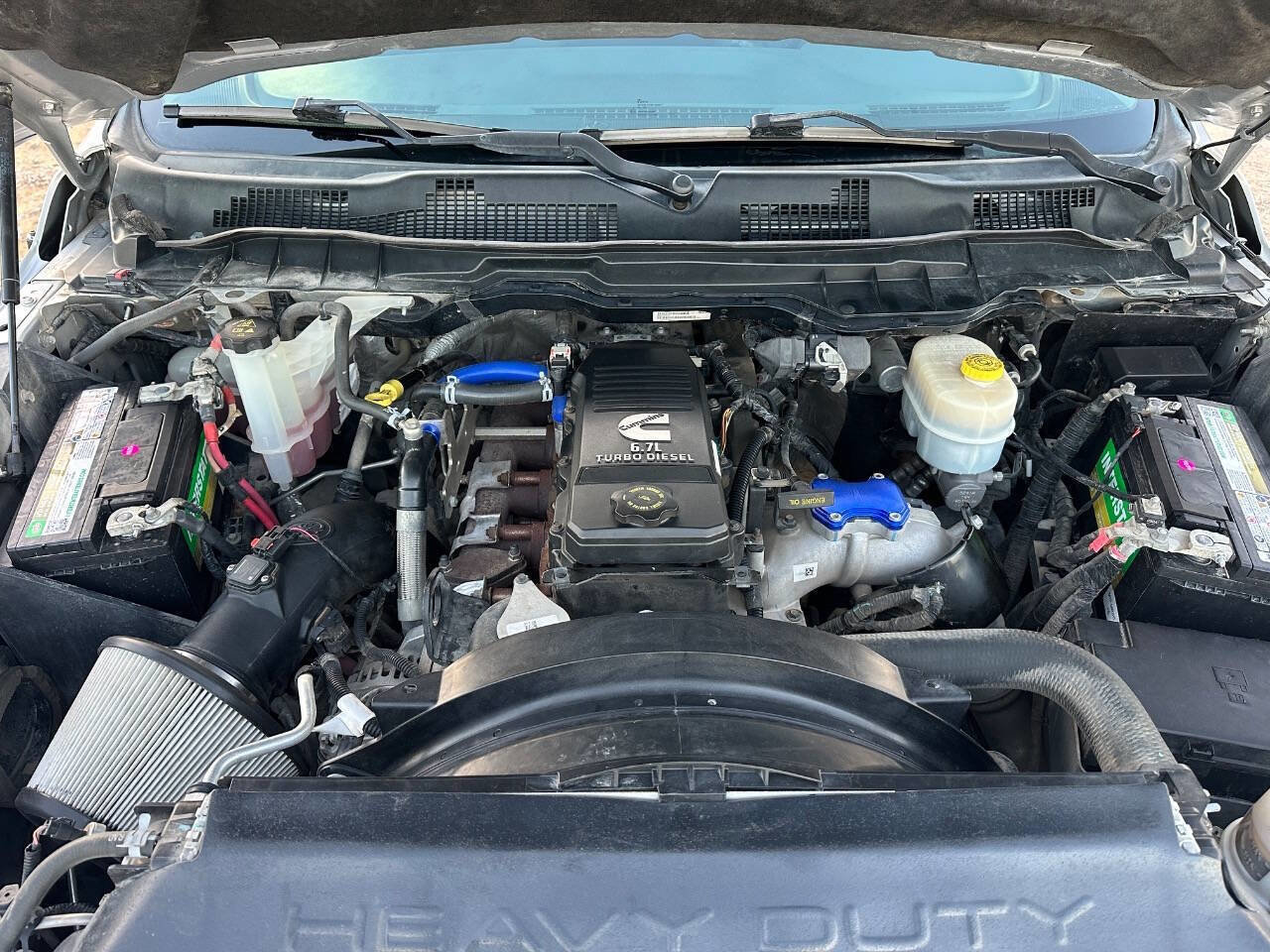 Used 2016 RAM 2500 Tradesman w/ Chrome Appearance Group image 29