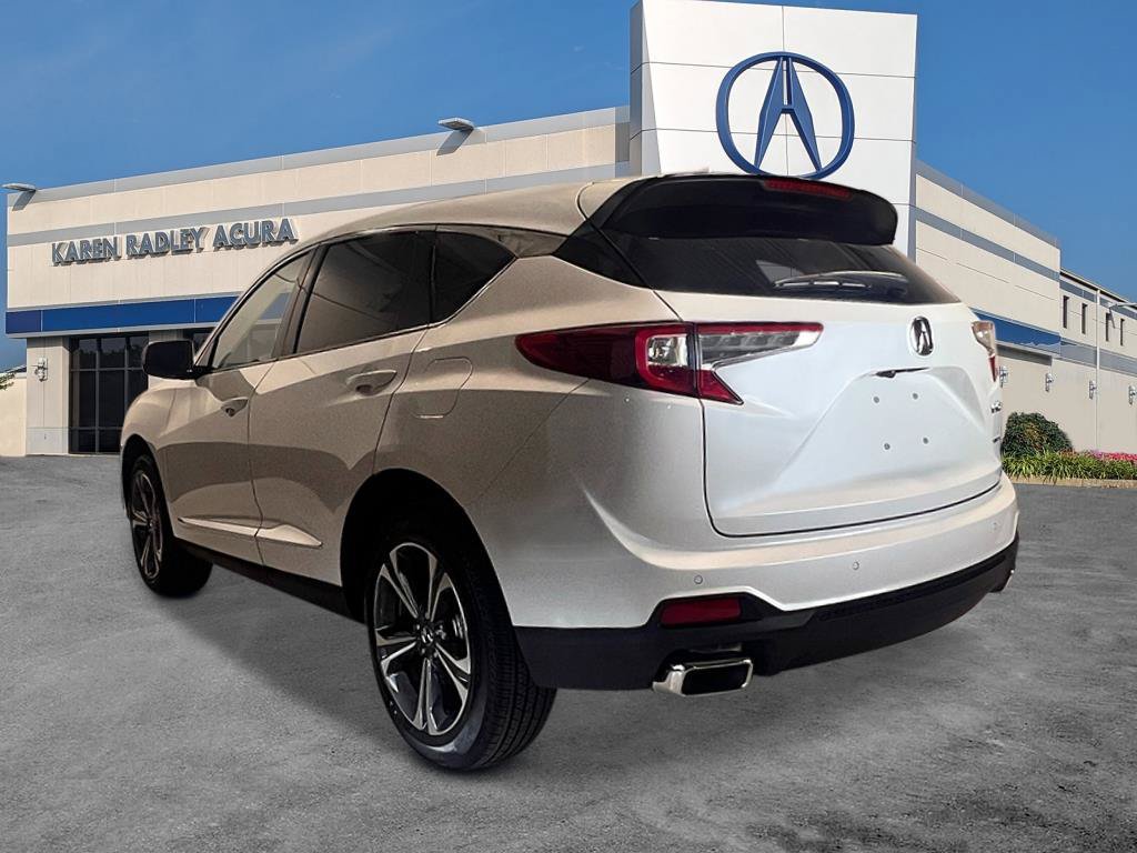 New 2026 Acura RDX w/ Technology Package AWD/4WD image 3
