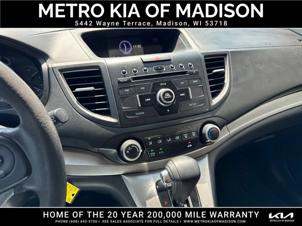 Used 2012 Honda CR-V EX image 19