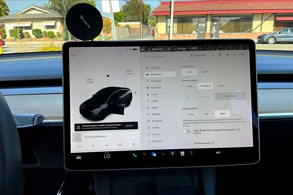 Used 2021 Tesla Model Y Performance AWD/4WD image 12